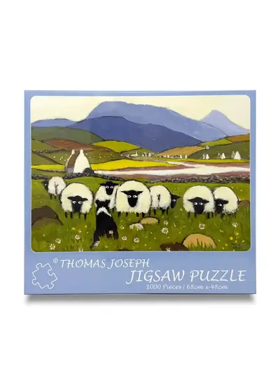 Are Ewe The Boss 1000 Piece Jigsaw Puzzle